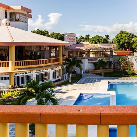 מלון Calderitas Capital O Oxtankah,Chetumal Bay מראה חיצוני תמונה