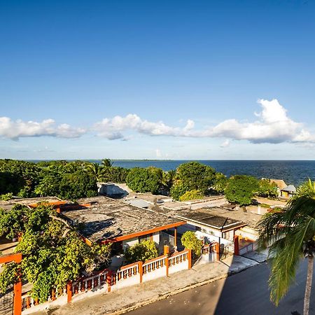 מלון Calderitas Capital O Oxtankah,Chetumal Bay מראה חיצוני תמונה