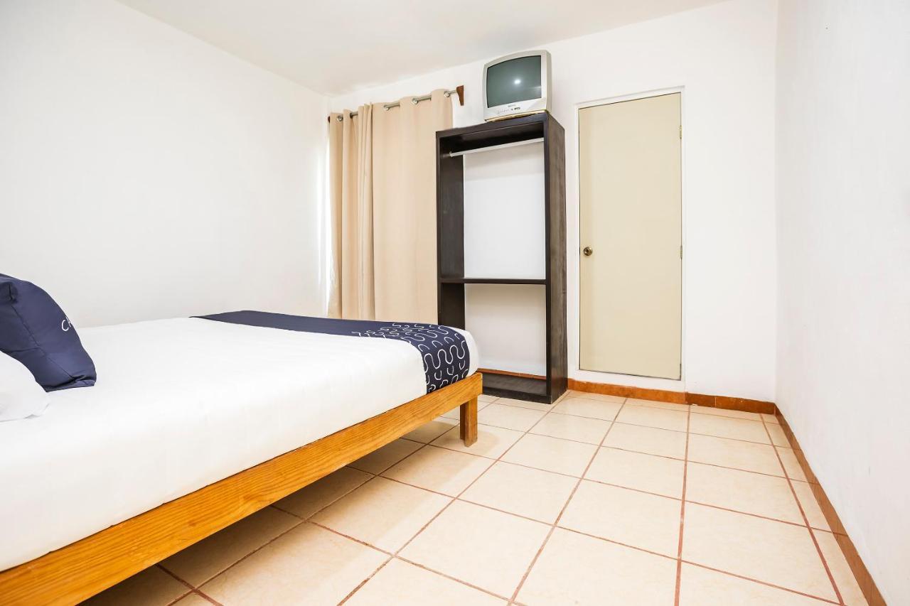 מלון Calderitas Capital O Oxtankah,Chetumal Bay מראה חיצוני תמונה