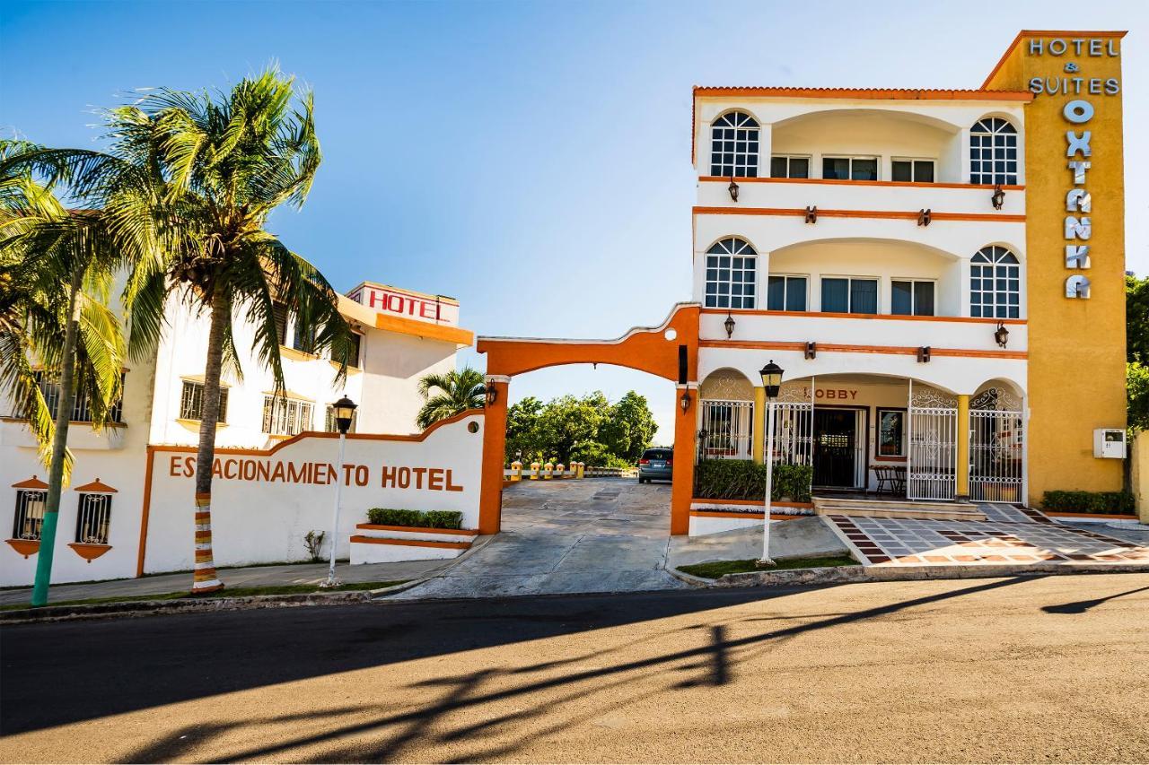 מלון Calderitas Capital O Oxtankah,Chetumal Bay מראה חיצוני תמונה
