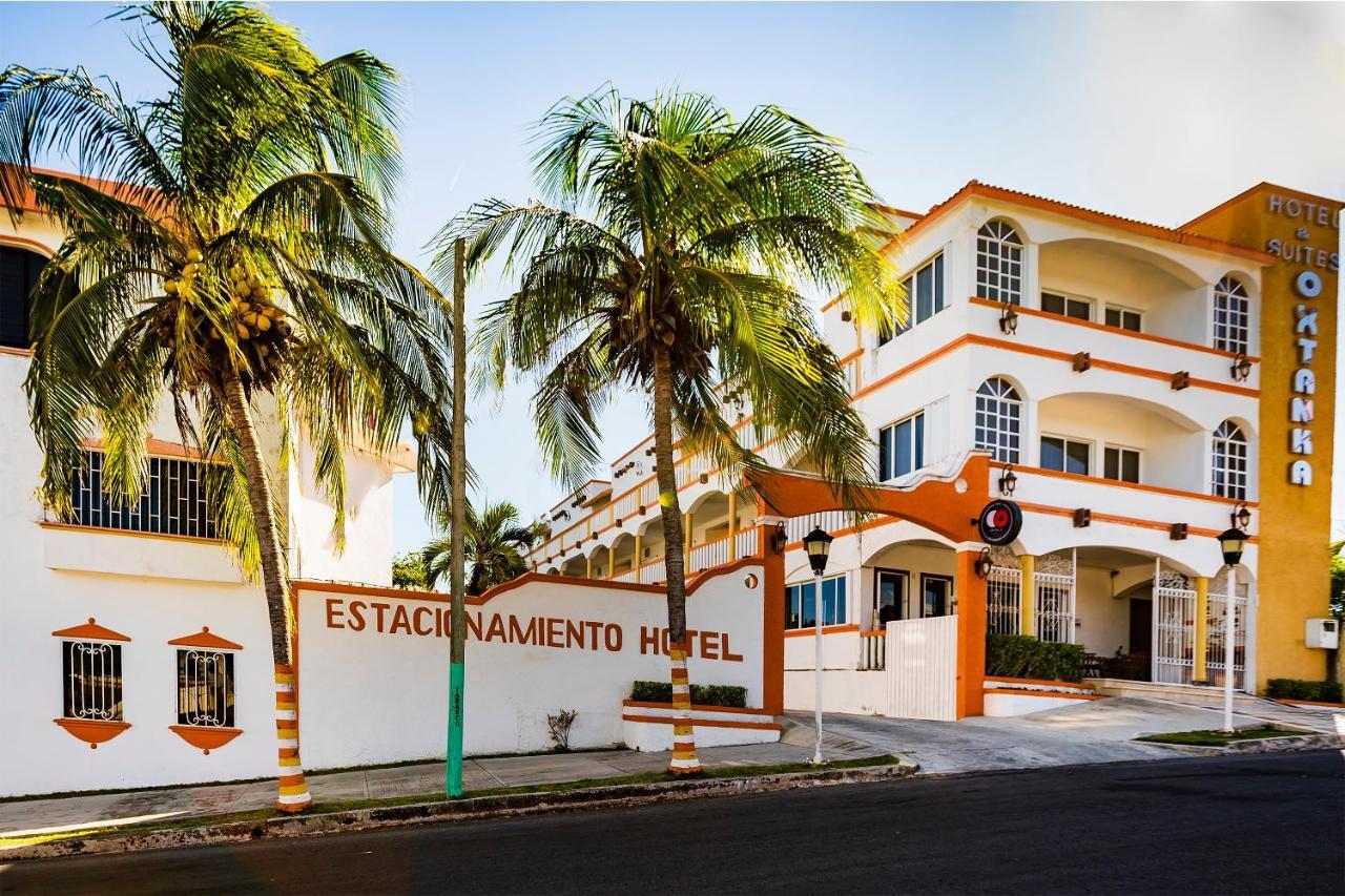 מלון Calderitas Capital O Oxtankah,Chetumal Bay מראה חיצוני תמונה