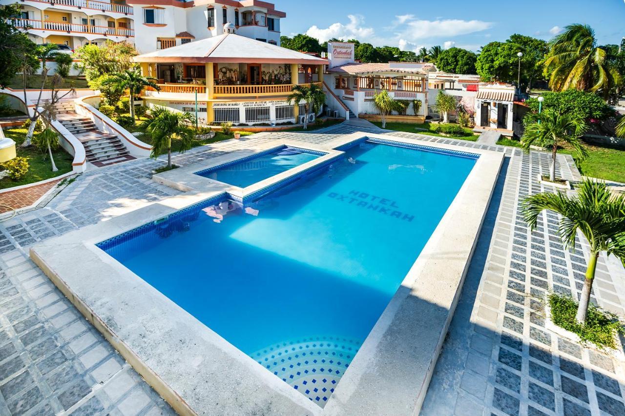 מלון Calderitas Capital O Oxtankah,Chetumal Bay מראה חיצוני תמונה