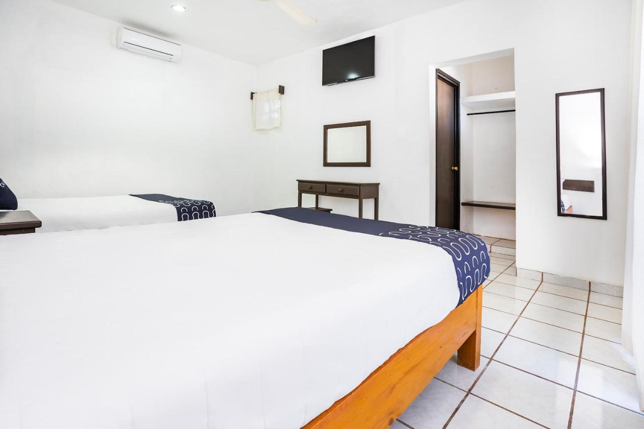מלון Calderitas Capital O Oxtankah,Chetumal Bay מראה חיצוני תמונה