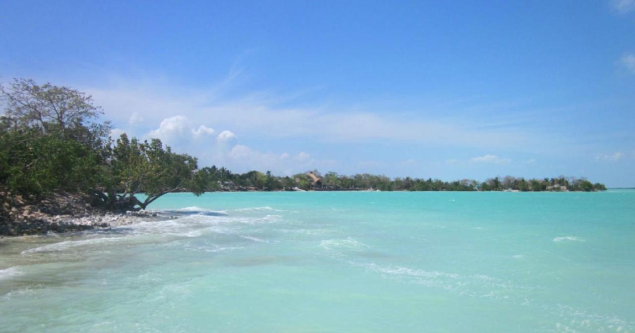 מלון Calderitas Capital O Oxtankah,Chetumal Bay מראה חיצוני תמונה