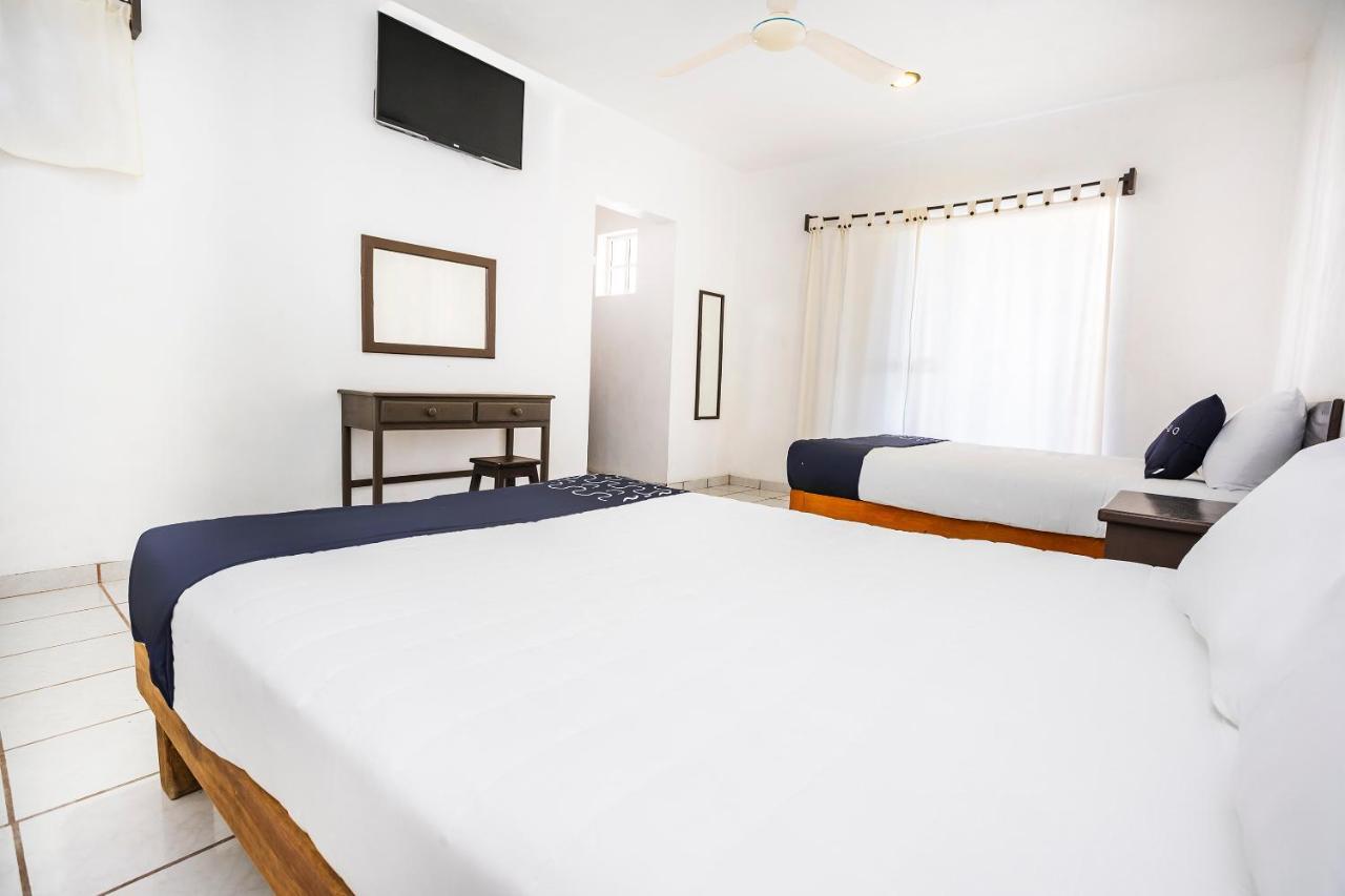 מלון Calderitas Capital O Oxtankah,Chetumal Bay מראה חיצוני תמונה
